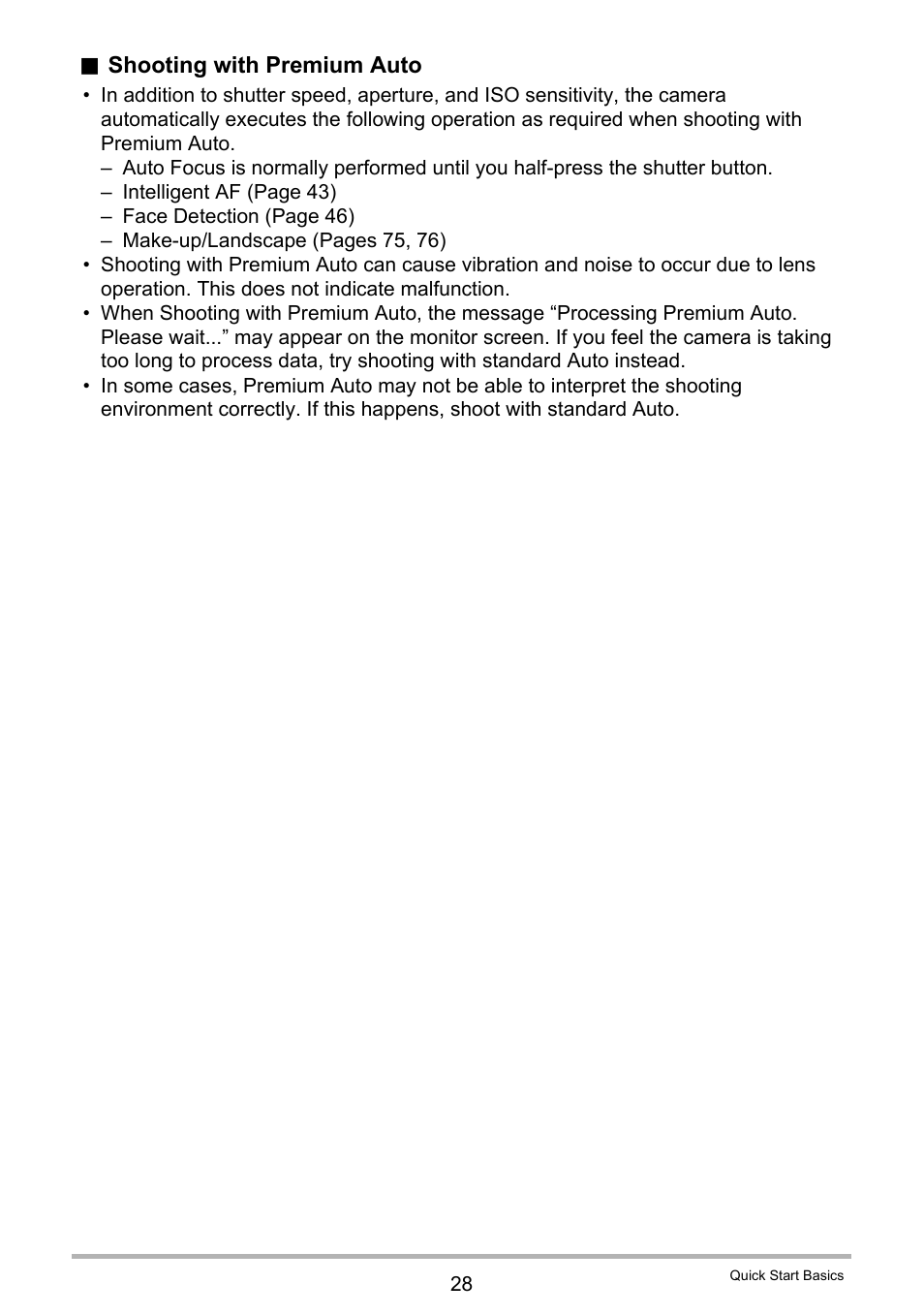 Casio Exilim EX-S200 User Manual | Page 28 / 187