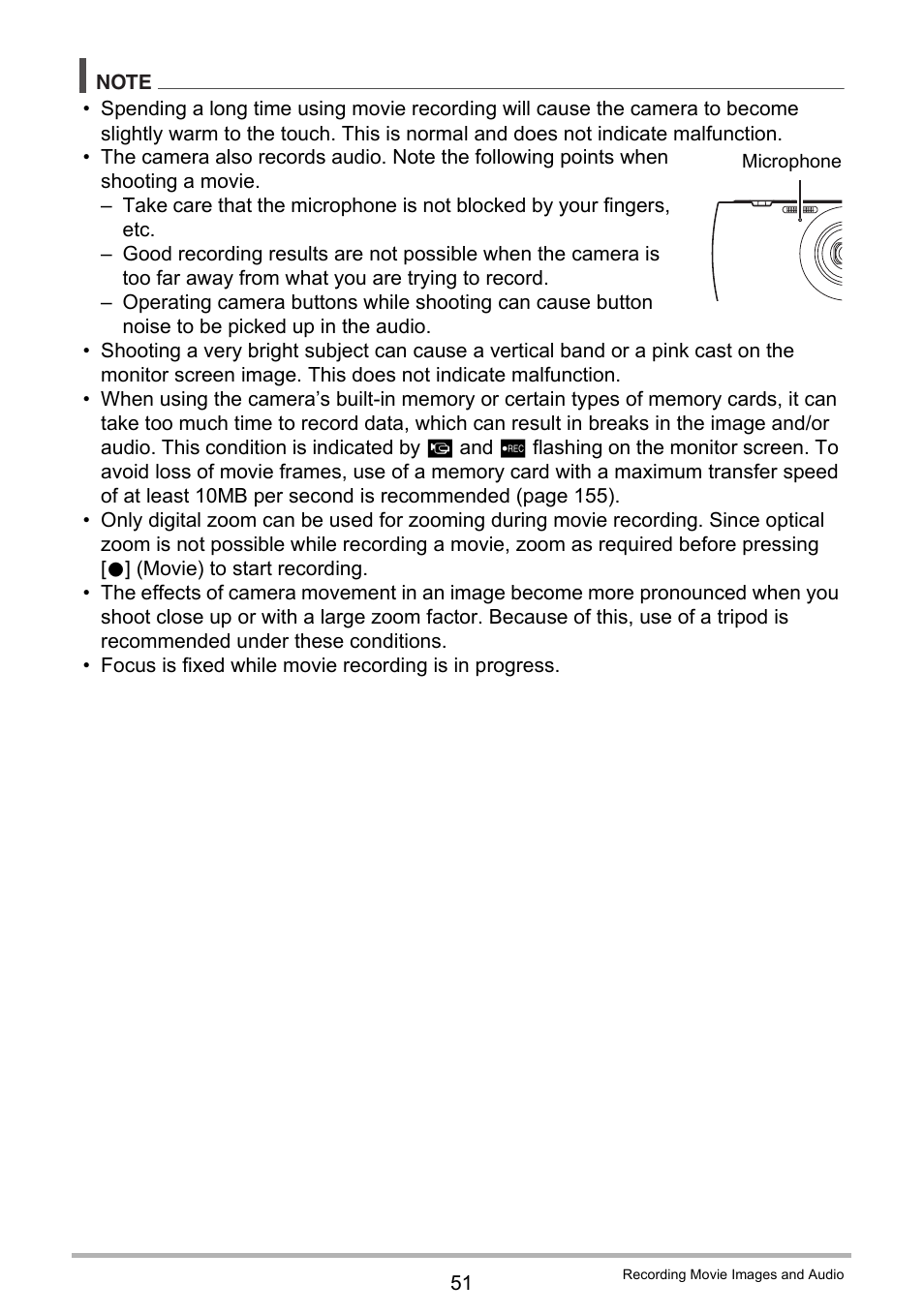 Casio Exilim EX-S200 User Manual | Page 51 / 187