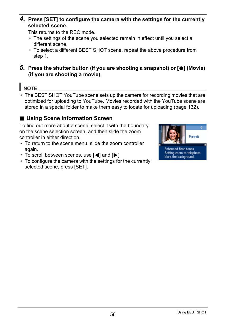 Casio Exilim EX-S200 User Manual | Page 56 / 187