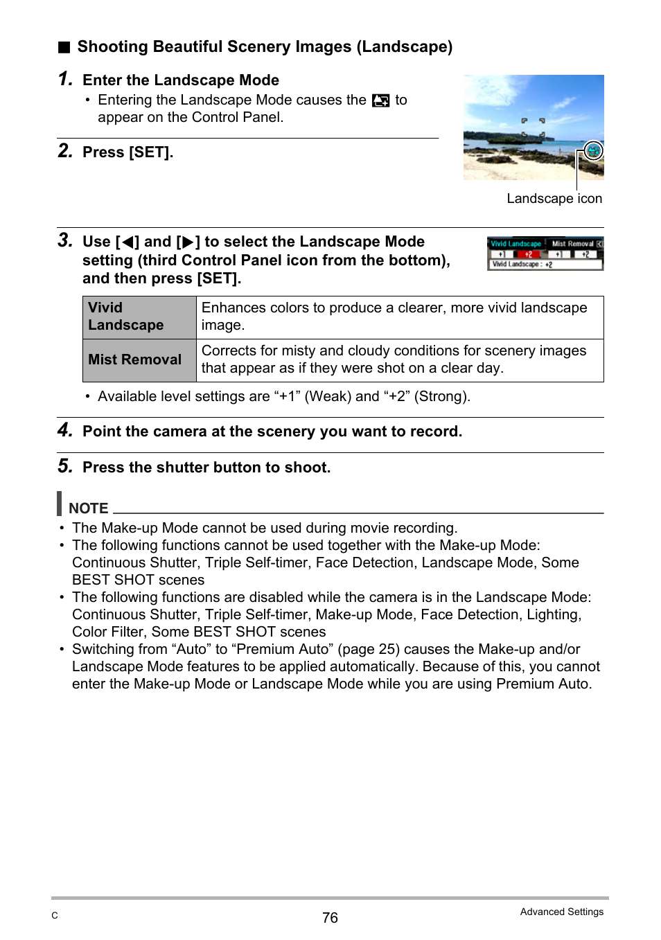 Casio Exilim EX-S200 User Manual | Page 76 / 187