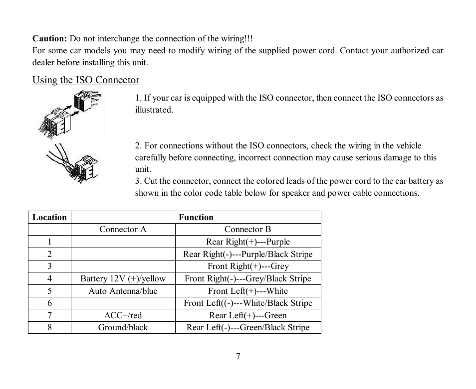 Hyundai H-CMD4000 User Manual | Page 7 / 85