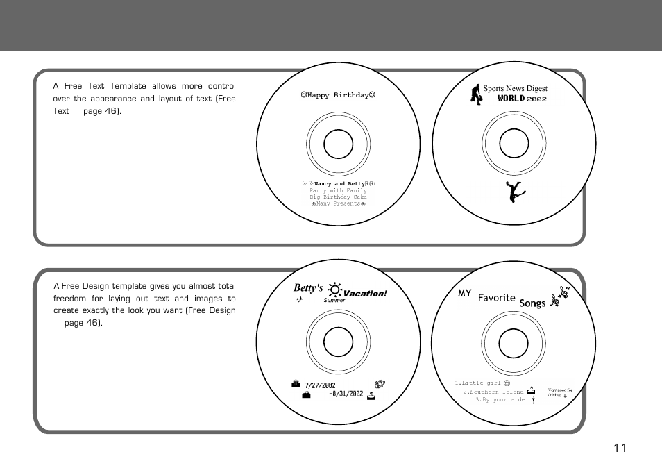 Casio LPCW-100 User Manual | Page 12 / 69
