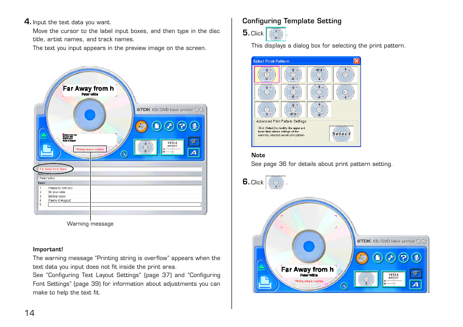 Casio LPCW-100 User Manual | Page 15 / 69