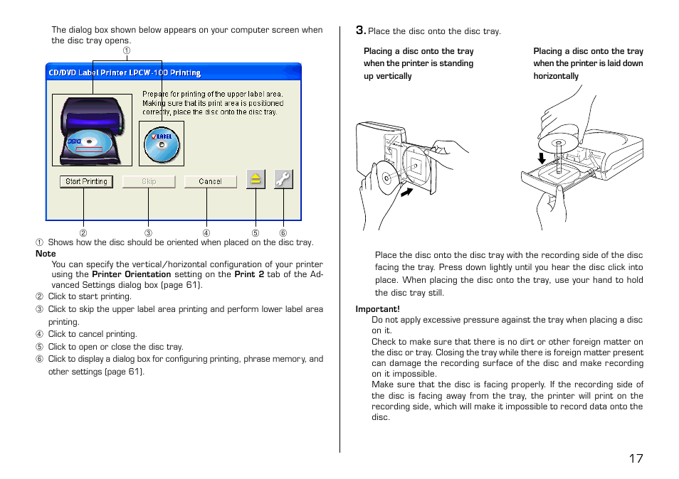 Casio LPCW-100 User Manual | Page 18 / 69