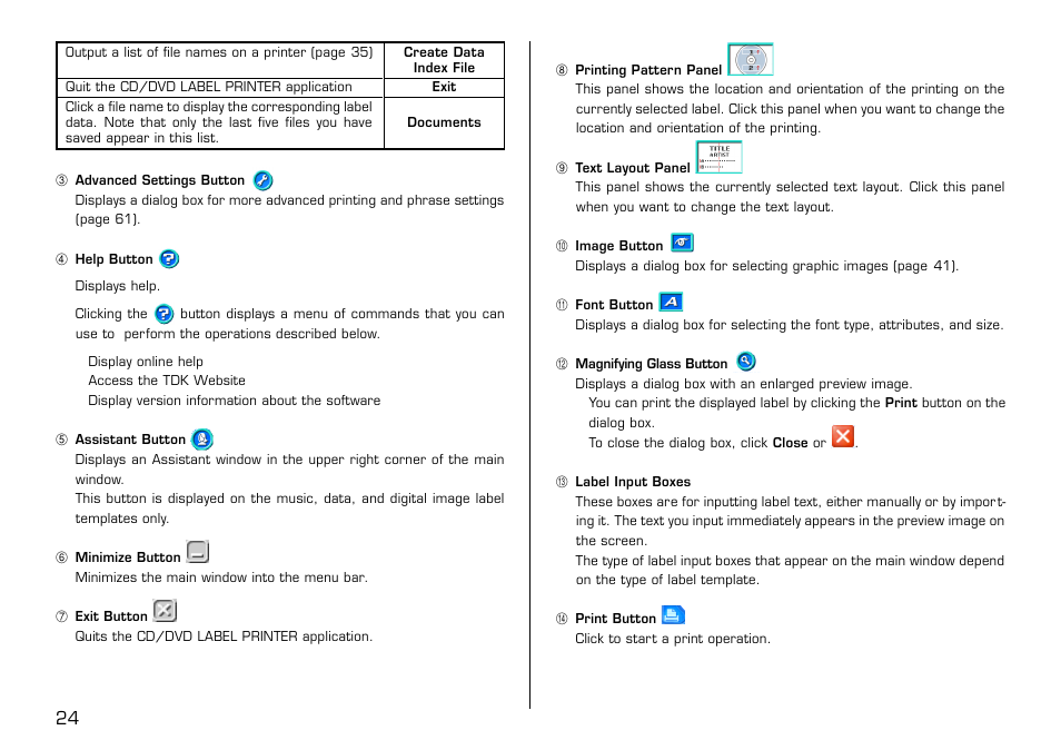 Casio LPCW-100 User Manual | Page 25 / 69
