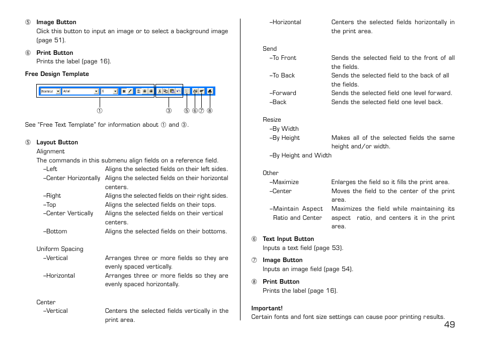 Casio LPCW-100 User Manual | Page 50 / 69