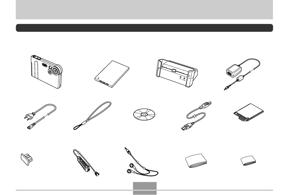 Introduction, Unpacking | Casio EX-S2/EX-M2 User Manual | Page 2 / 117