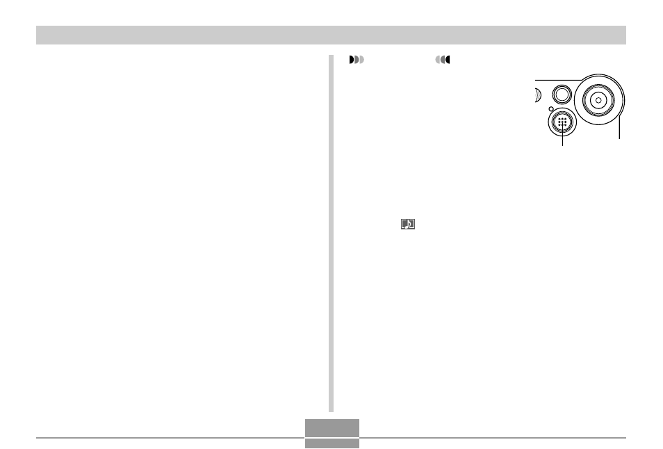 To re-record audio | Casio EX-S2/EX-M2 User Manual | Page 60 / 117