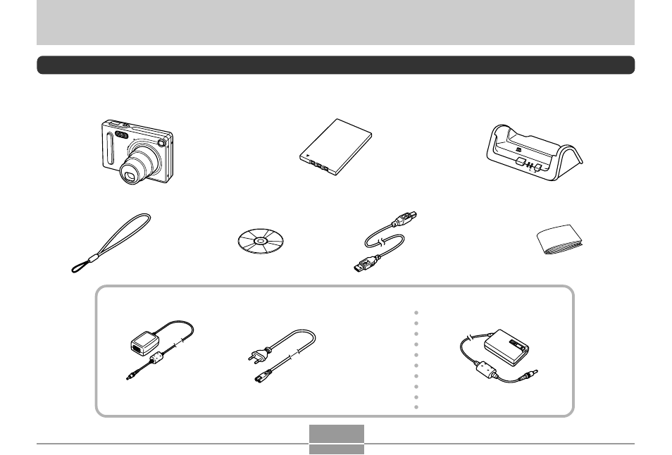 Introduction, Unpacking | Casio EX-Z3 User Manual | Page 2 / 56
