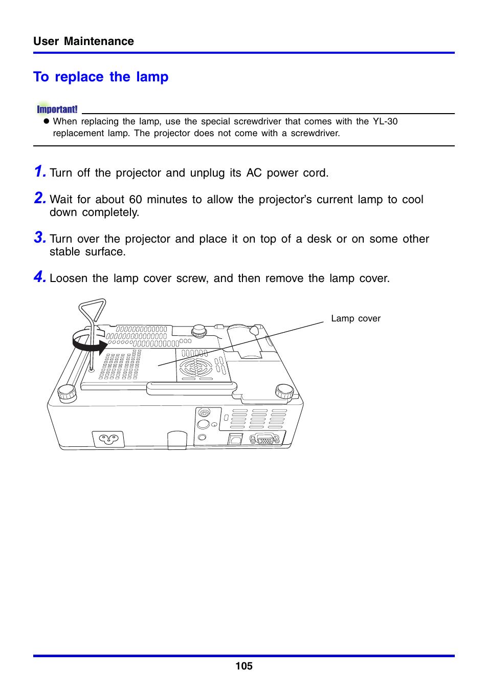 Casio XJ-350 User Manual | Page 105 / 120