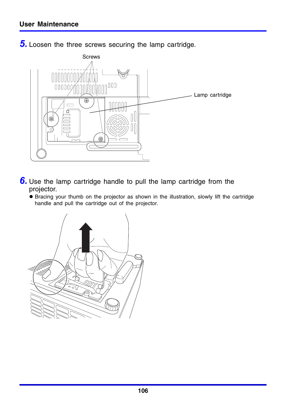 Casio XJ-350 User Manual | Page 106 / 120