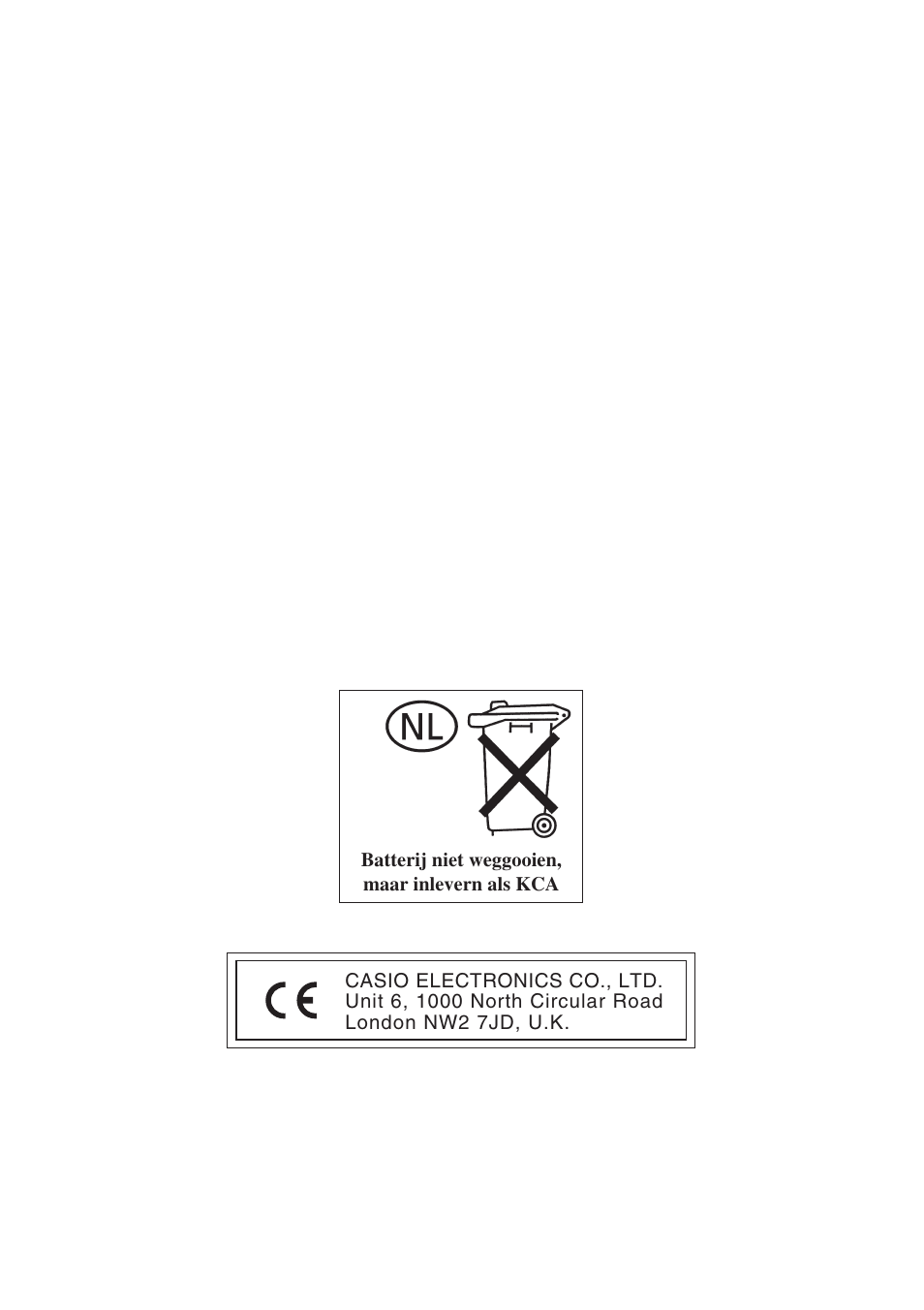 Casio XJ-350 User Manual | Page 119 / 120