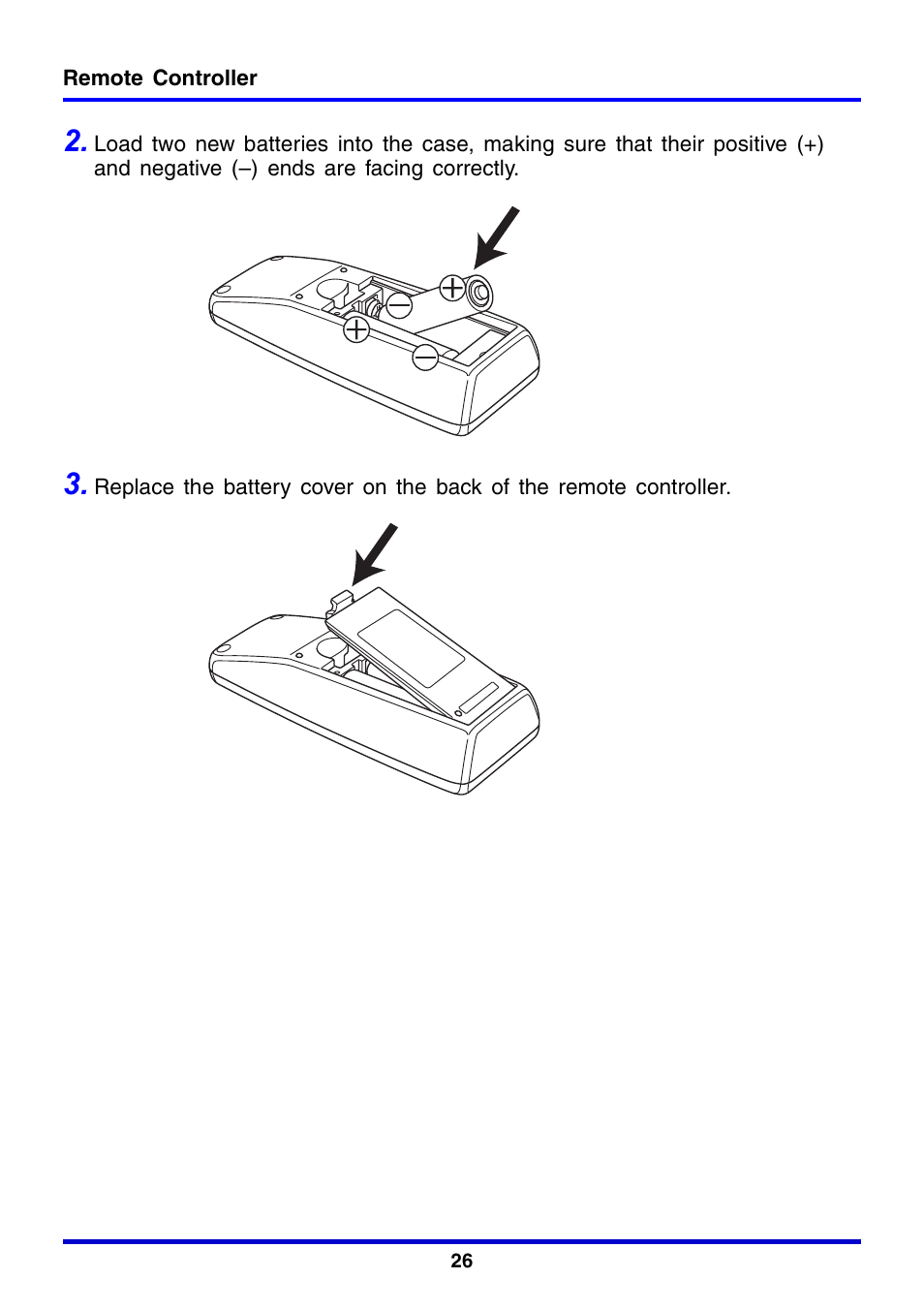 Casio XJ-350 User Manual | Page 26 / 120