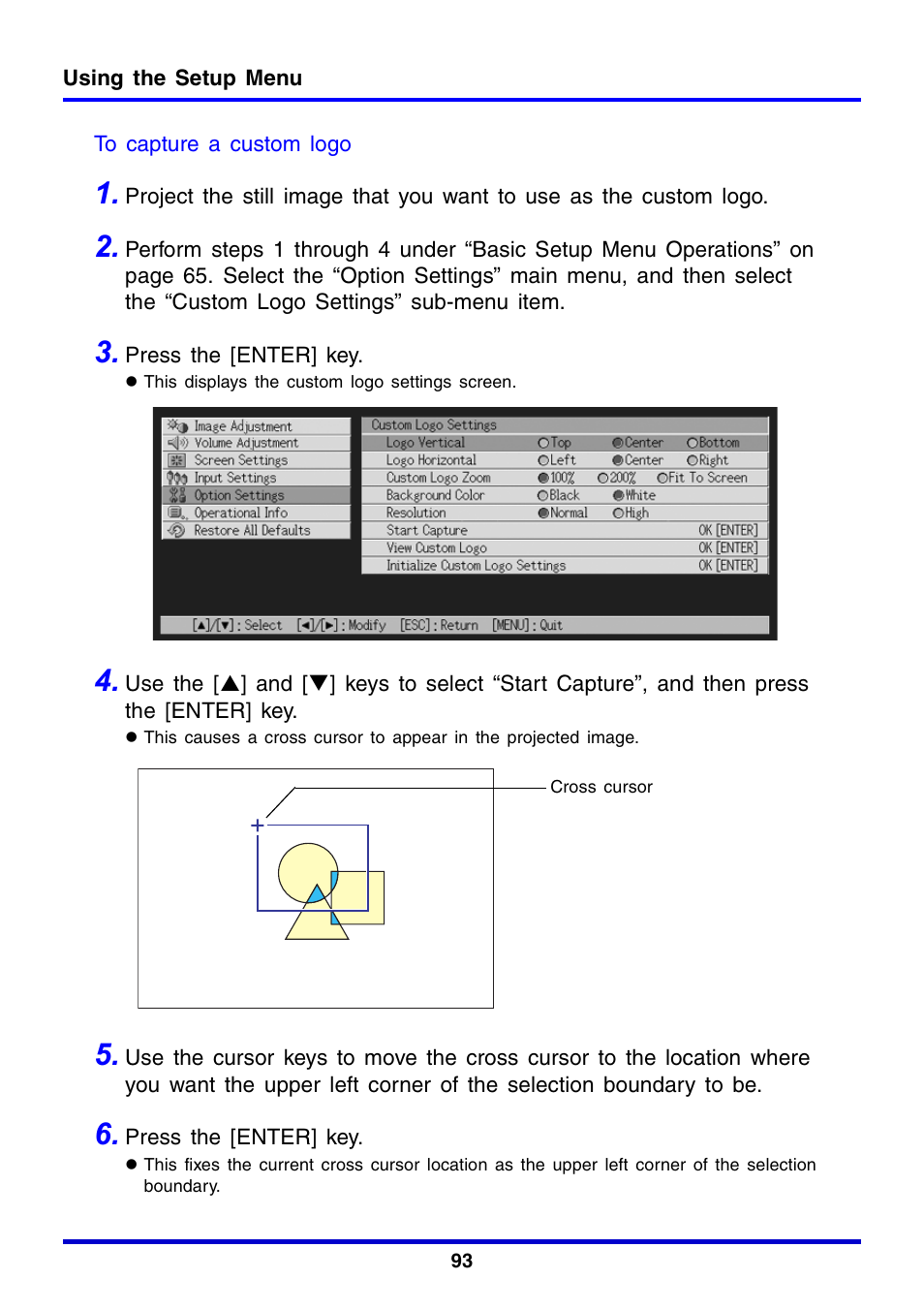 Casio XJ-350 User Manual | Page 93 / 120