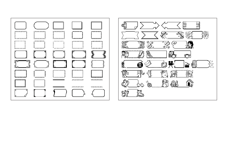 Casio KL-8200 User Manual | Page 39 / 45