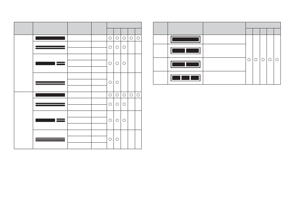 Numbering formats | Casio KL-8200 User Manual | Page 41 / 45