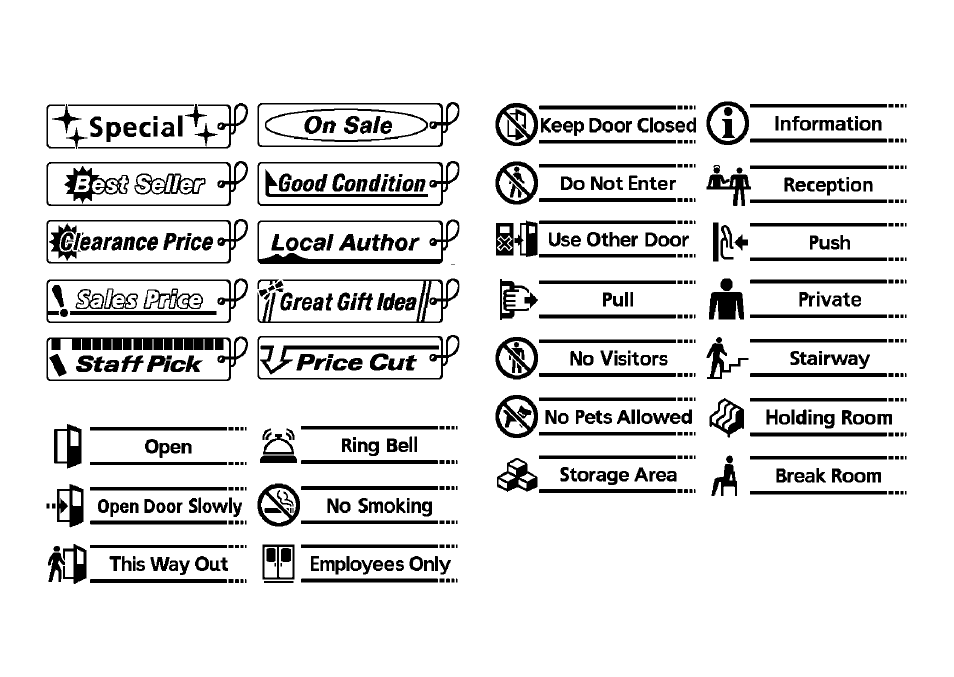 Casio KL-8200 User Manual | Page 42 / 45