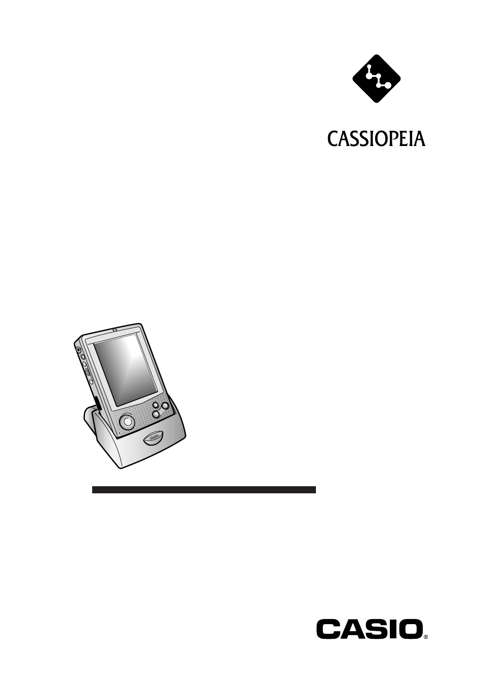 Casio E-115 User Manual | 44 pages