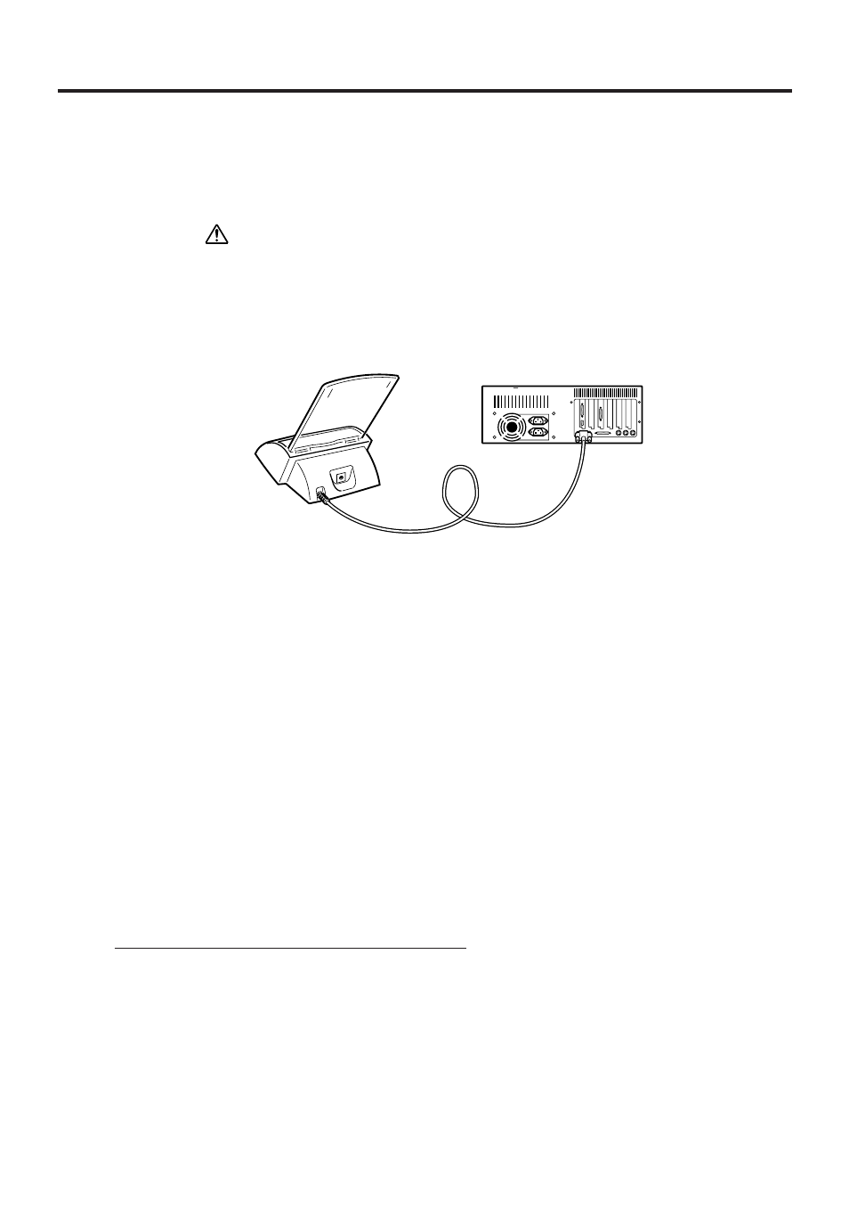 Connecting the cradle to a computer, Required system configuration, Activesync® 3.1 system requirements | Casio E-115 User Manual | Page 20 / 44