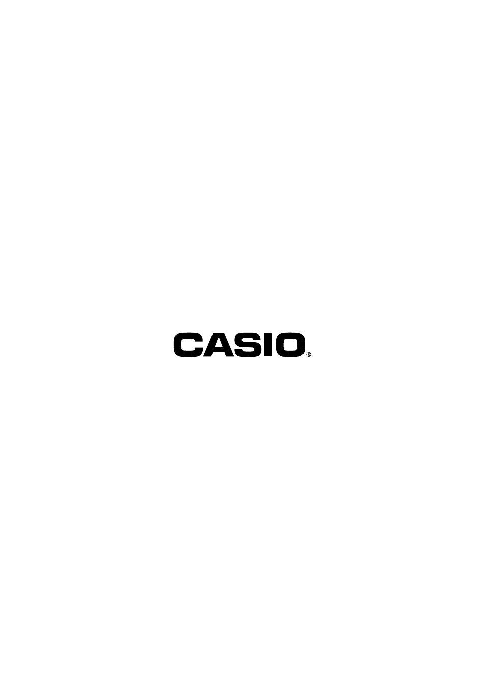 Casio computer co., ltd | Casio E-115 User Manual | Page 44 / 44