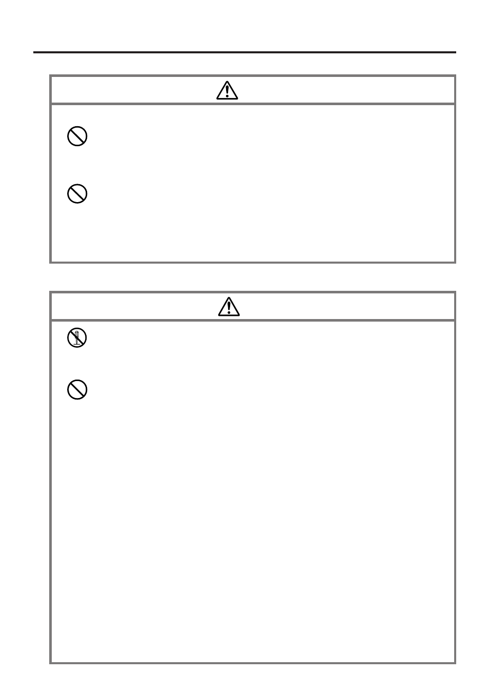 Caution, Rechargeable battery pack danger | Casio E-115 User Manual | Page 5 / 44