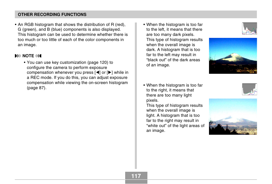 Casio EX-Z120 User Manual | Page 117 / 242