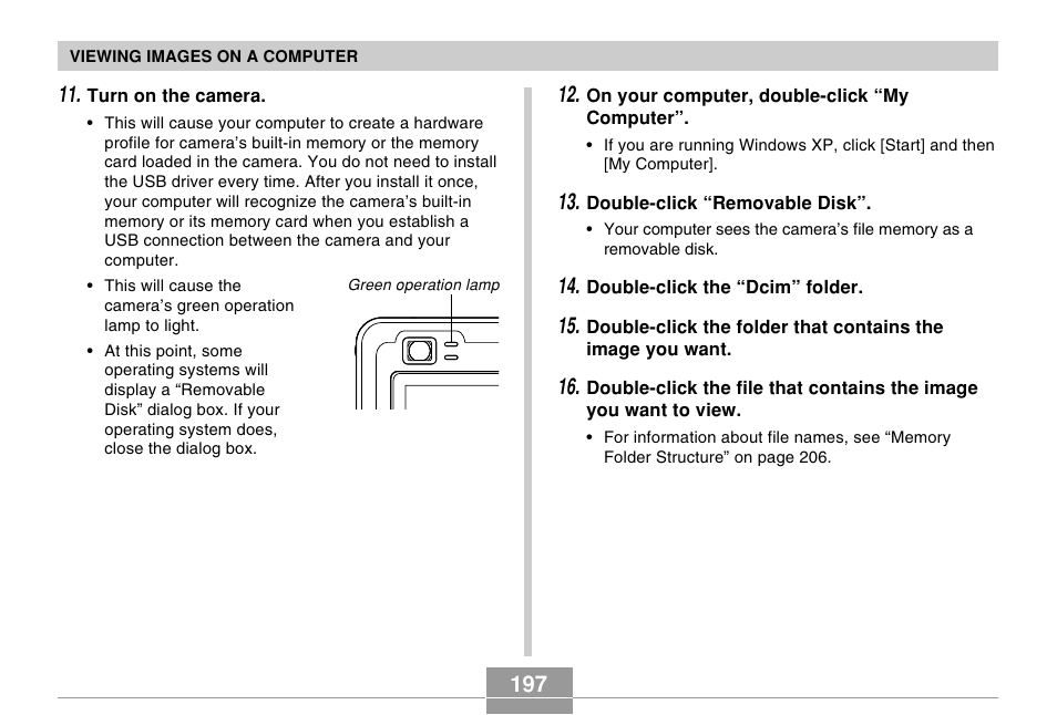 Casio EX-Z120 User Manual | Page 197 / 242