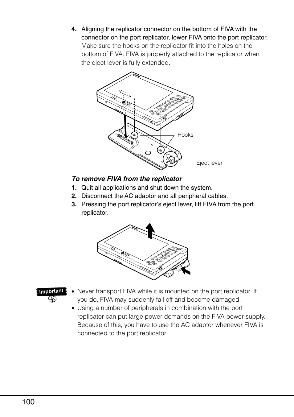 Casio MPC-501 User Manual | Page 100 / 126