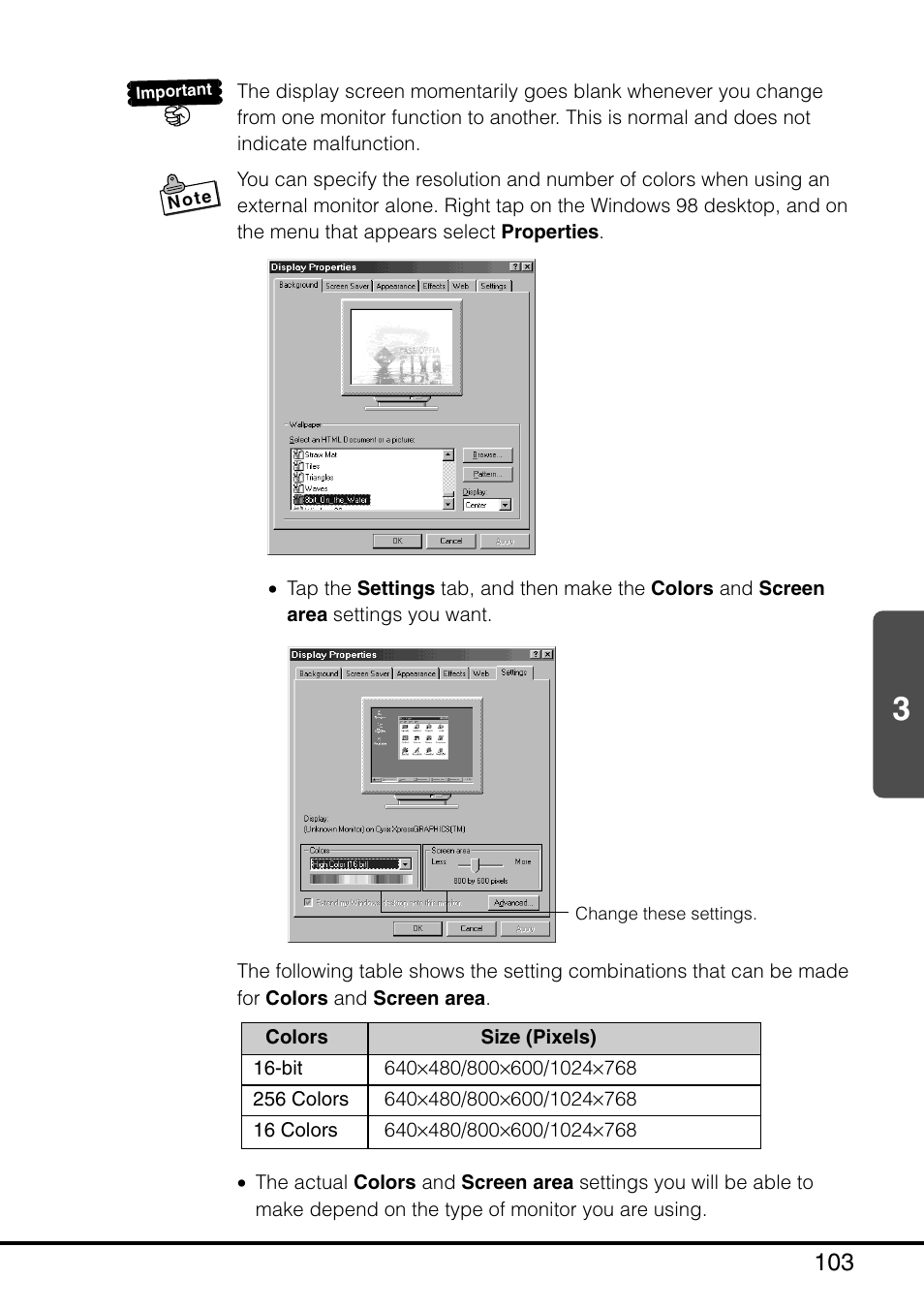 Casio MPC-501 User Manual | Page 103 / 126