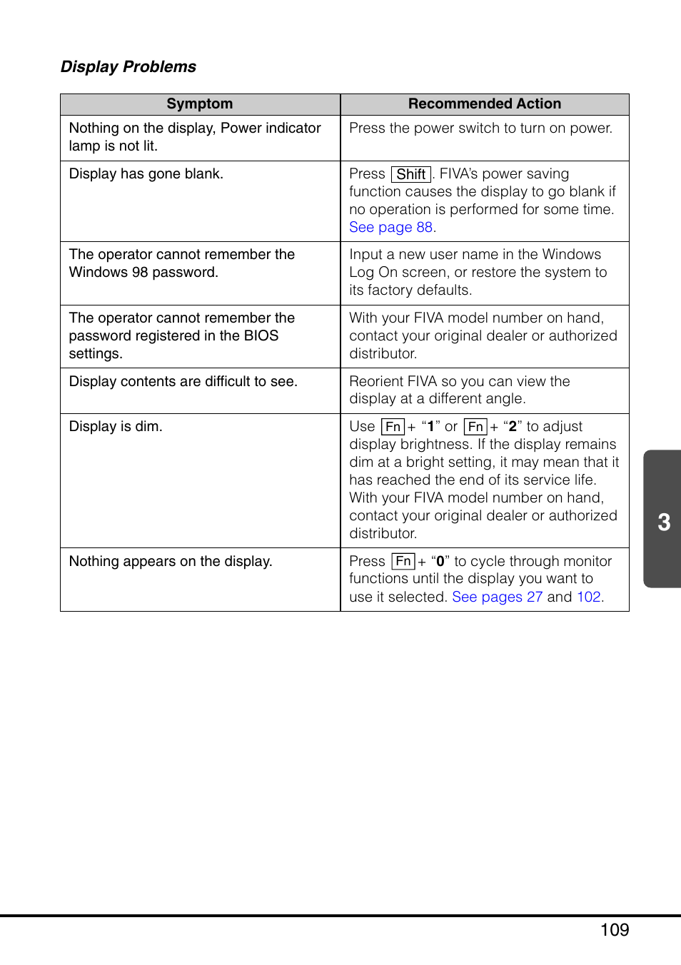 Casio MPC-501 User Manual | Page 109 / 126