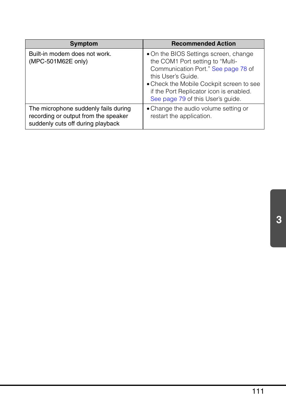 Casio MPC-501 User Manual | Page 111 / 126