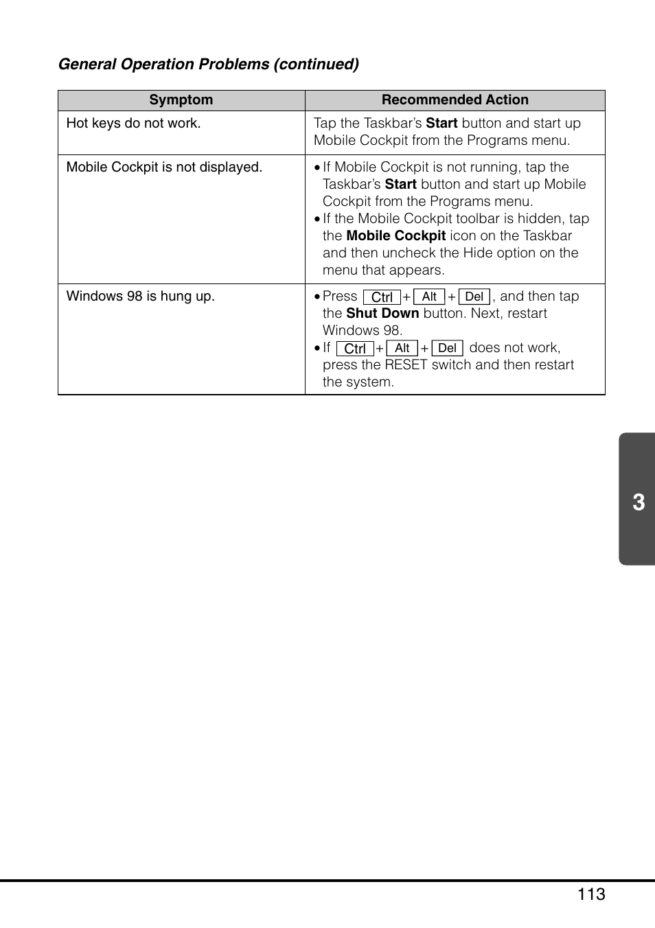 Casio MPC-501 User Manual | Page 113 / 126