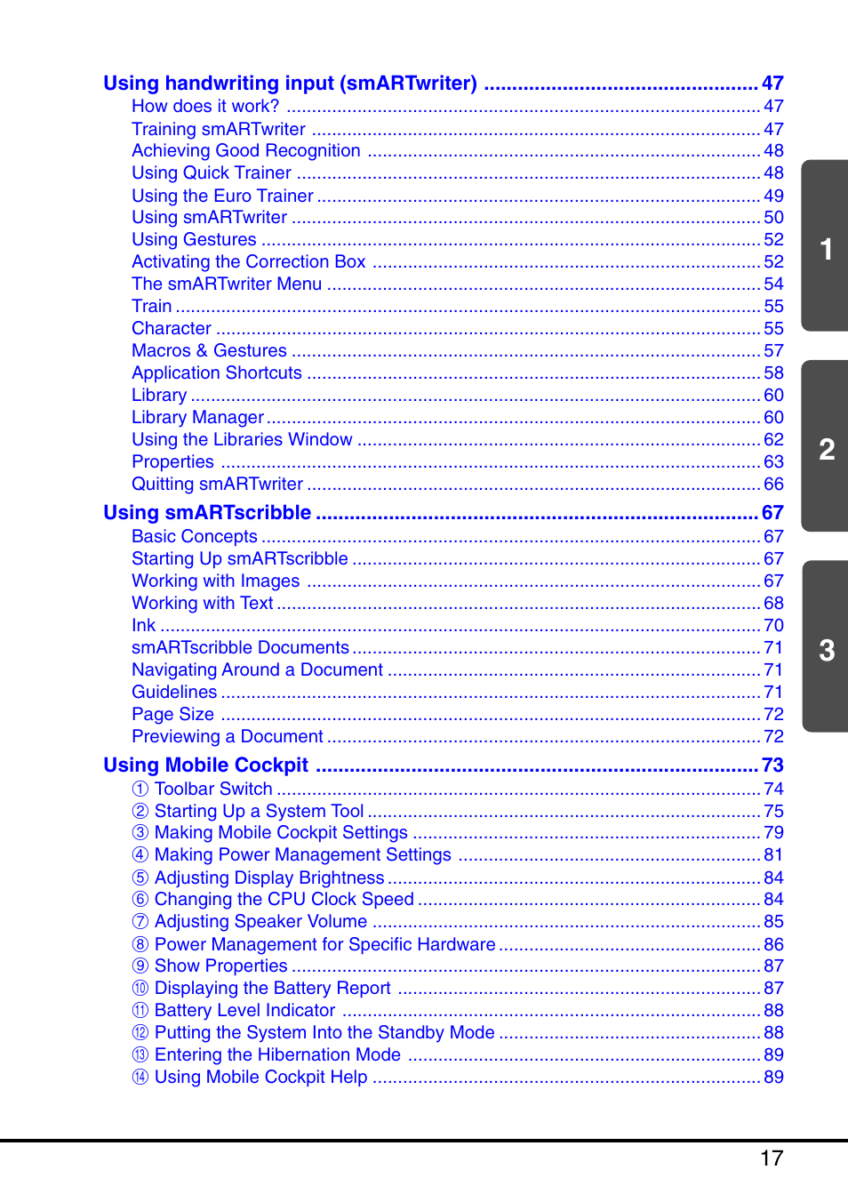 Casio MPC-501 User Manual | Page 19 / 126