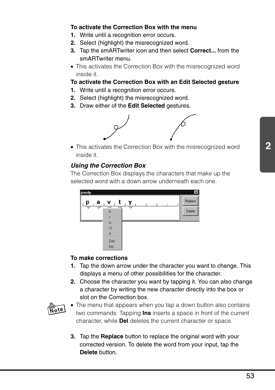 Casio MPC-501 User Manual | Page 53 / 126