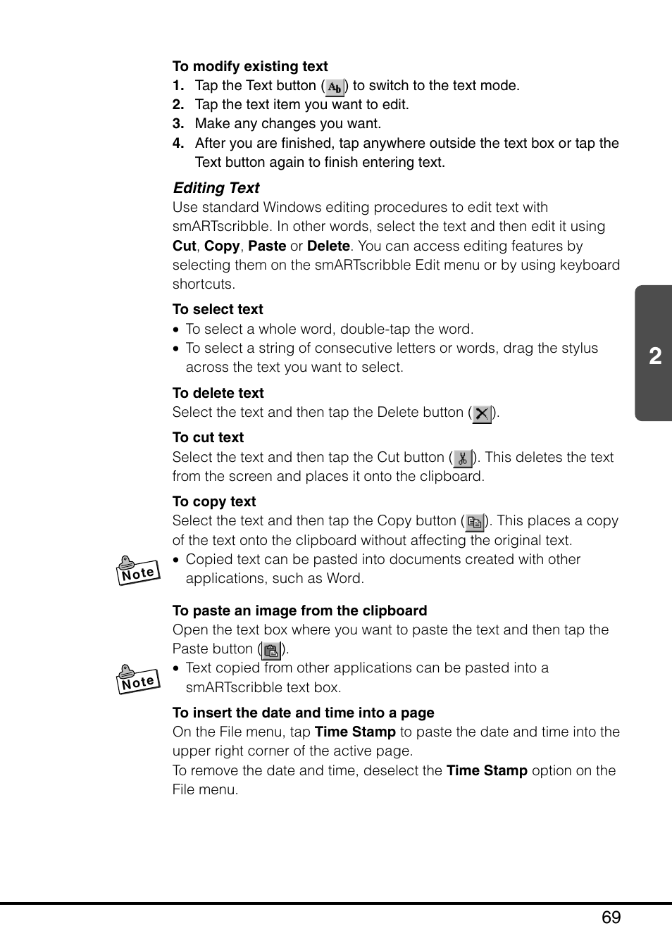 Casio MPC-501 User Manual | Page 69 / 126