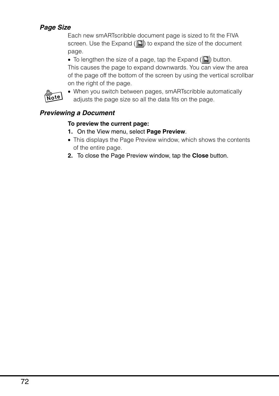 Casio MPC-501 User Manual | Page 72 / 126