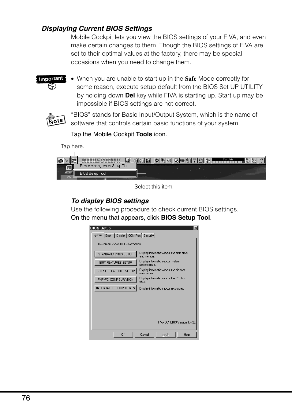 Casio MPC-501 User Manual | Page 76 / 126