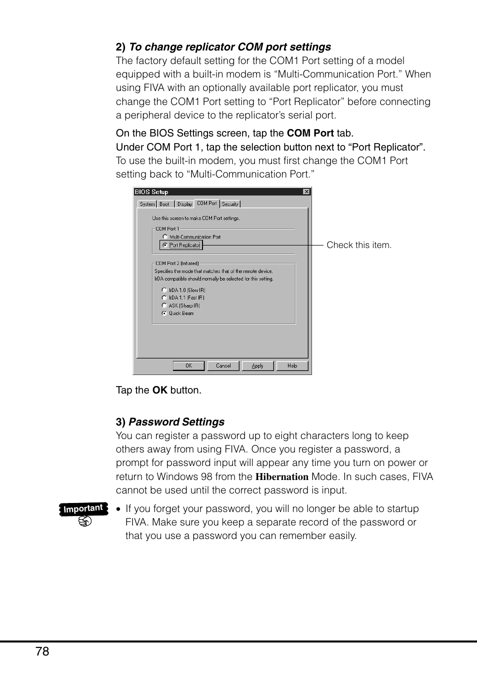 Casio MPC-501 User Manual | Page 78 / 126