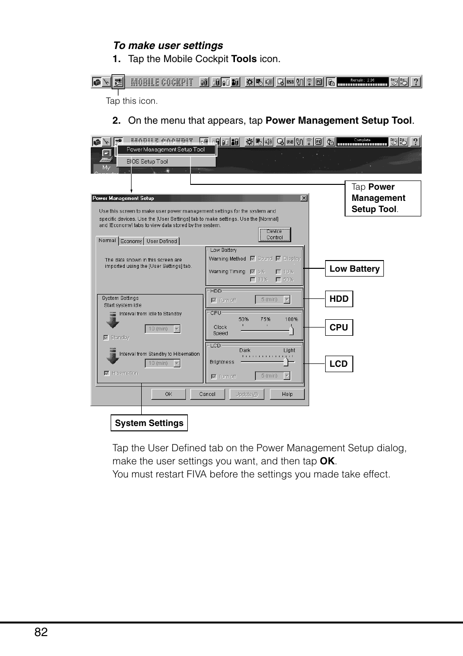 Casio MPC-501 User Manual | Page 82 / 126