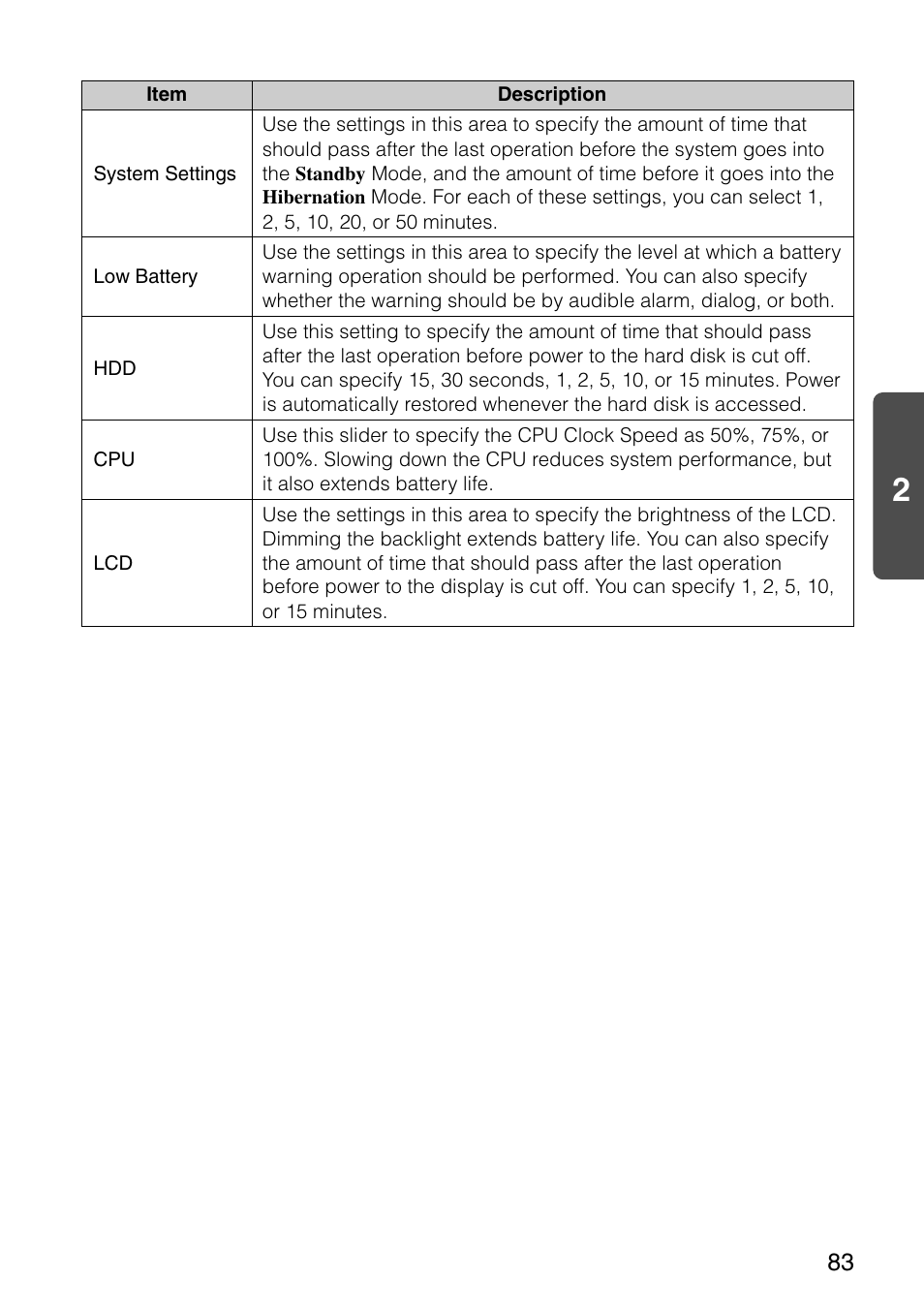 Casio MPC-501 User Manual | Page 83 / 126