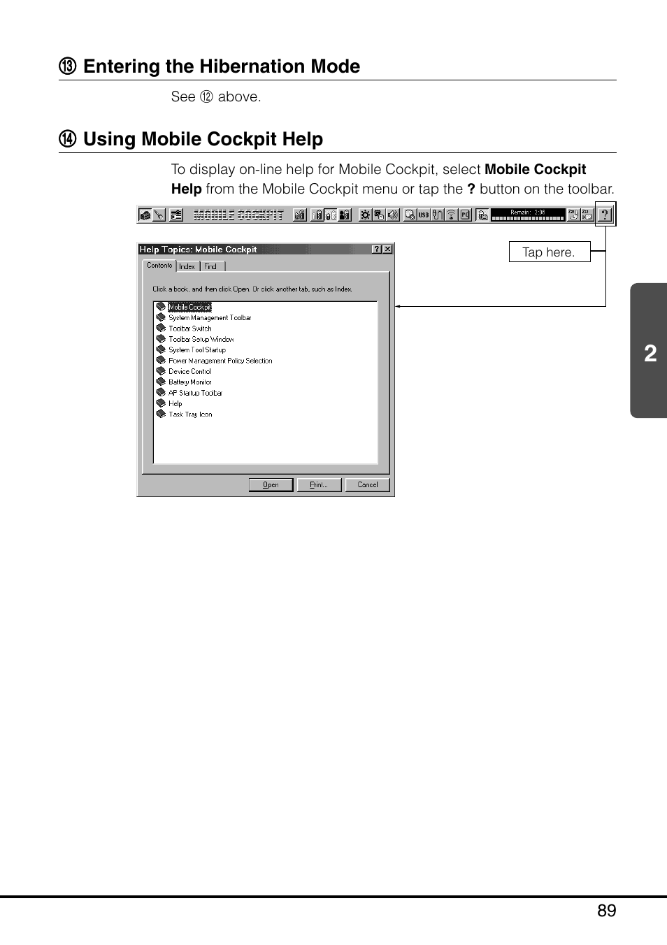 Mode | Casio MPC-501 User Manual | Page 89 / 126