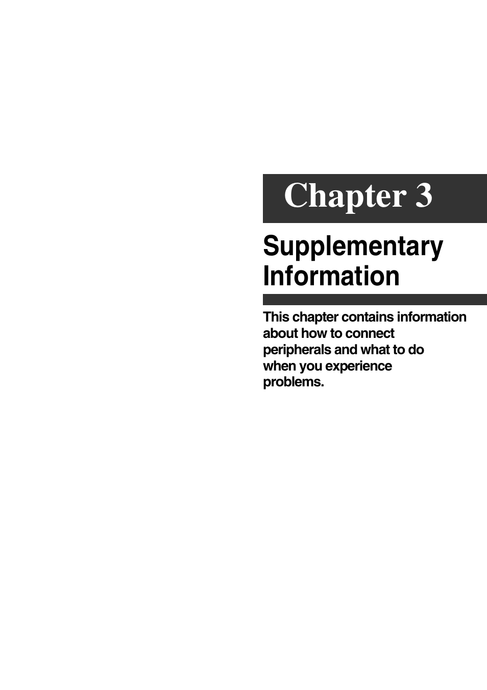 Chapter 3 supplementary information, Chapter 3, Supplementary information | Casio MPC-501 User Manual | Page 93 / 126