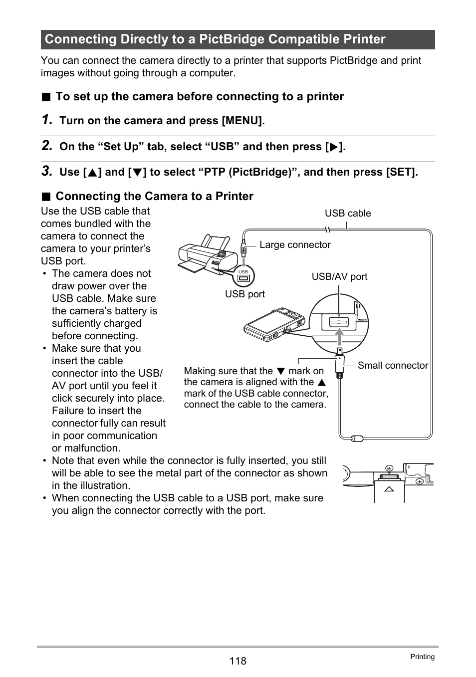 Casio EXILIM EX S 12 User Manual | Page 118 / 216