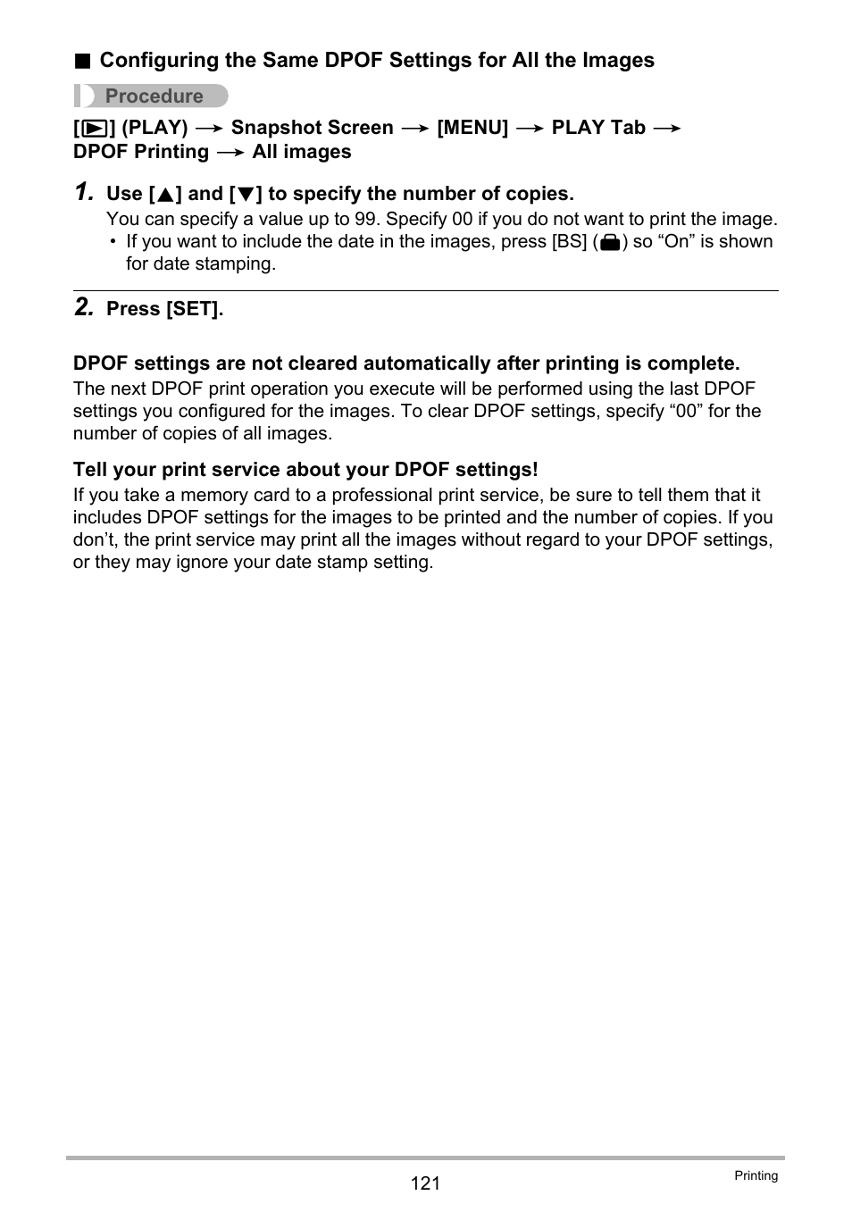 Casio EXILIM EX S 12 User Manual | Page 121 / 216