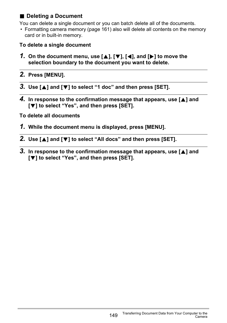Casio EXILIM EX S 12 User Manual | Page 149 / 216