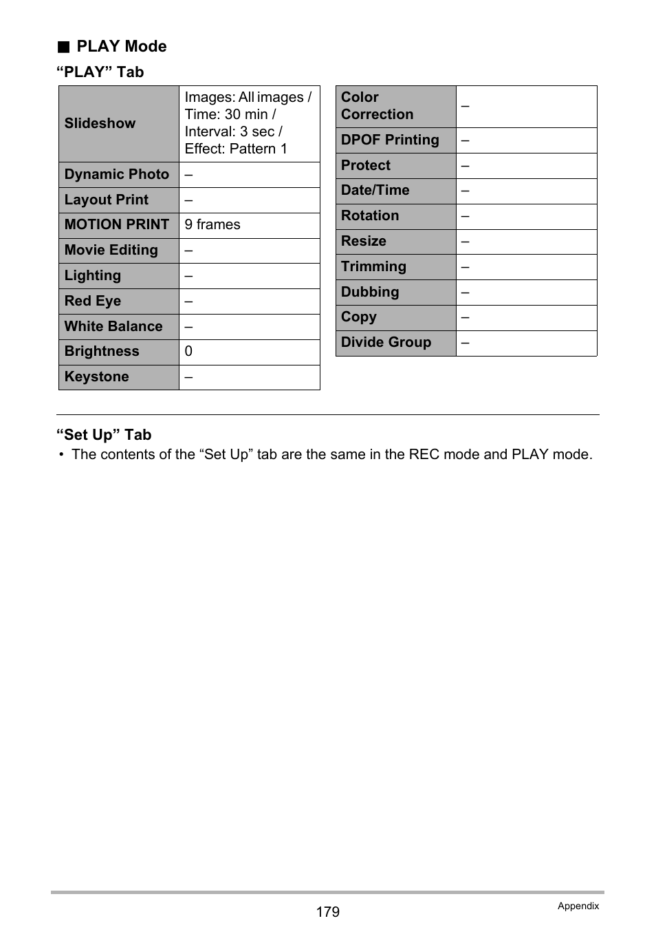 Casio EXILIM EX S 12 User Manual | Page 179 / 216