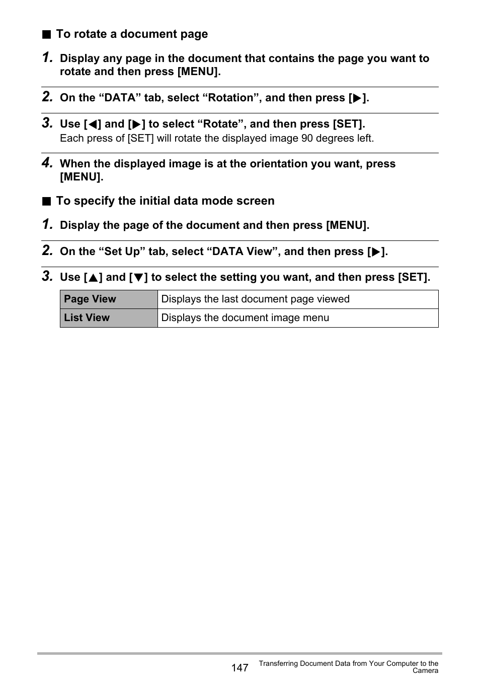 Casio EX-S12 User Manual | Page 147 / 216