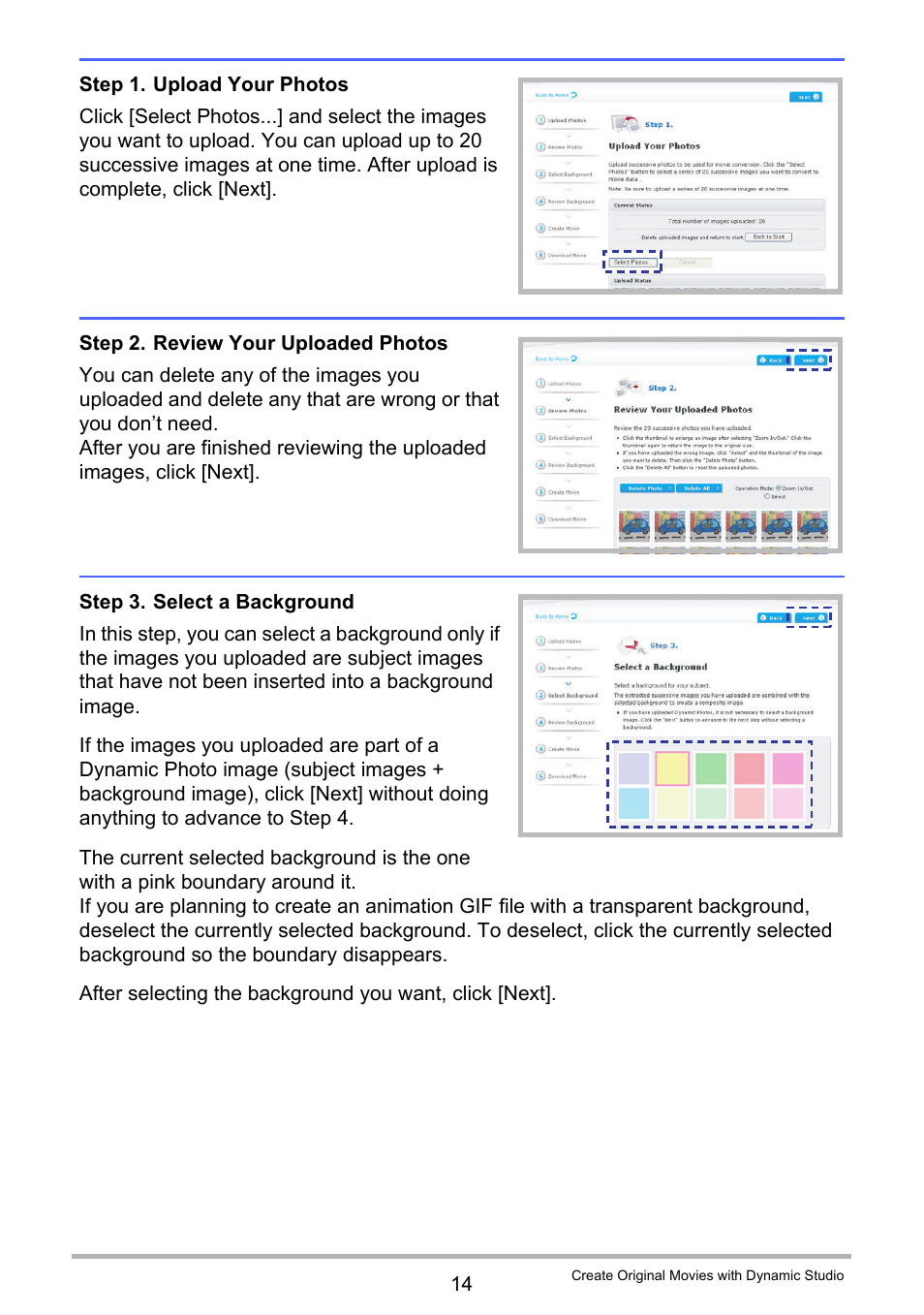 Casio EX-S12 User Manual | Page 208 / 216
