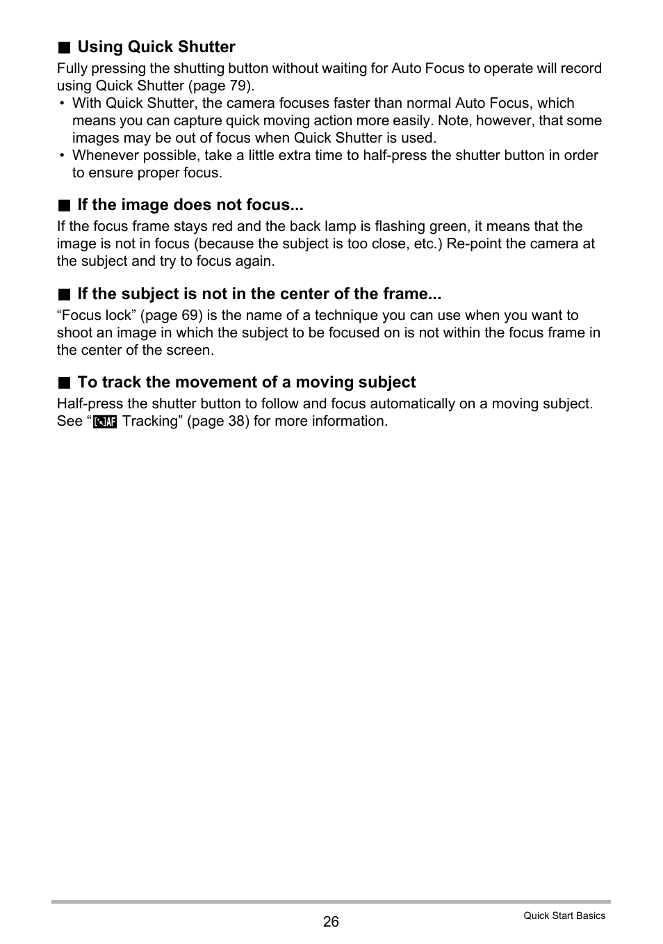 Casio EX-S12 User Manual | Page 26 / 216