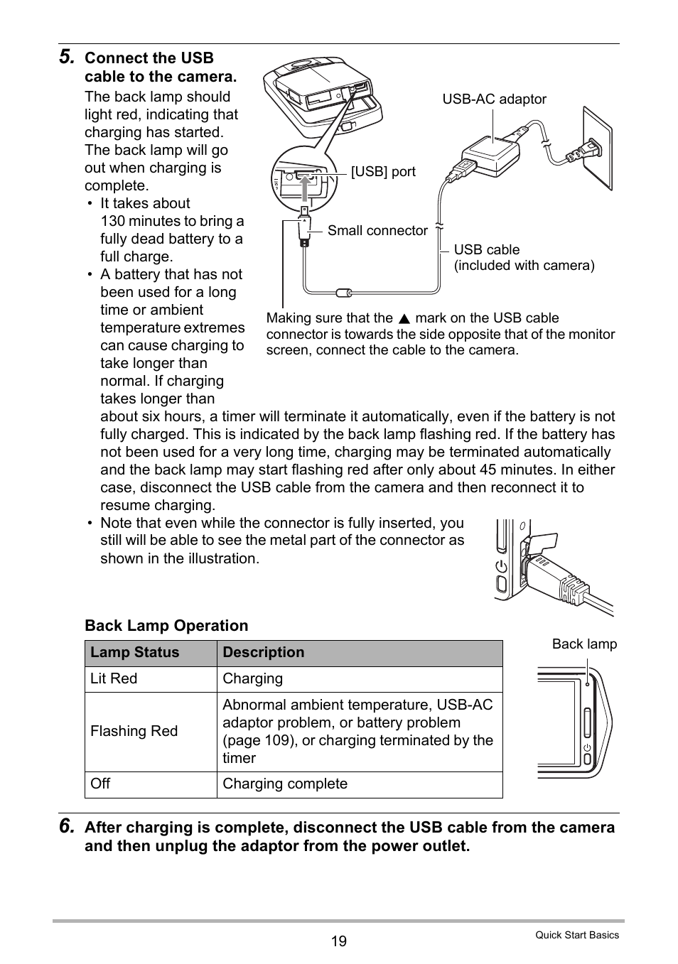 Casio TRYX EX-TR100 User Manual | Page 19 / 127